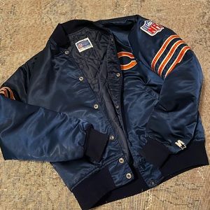 Vintage Chicago Bears Jacket